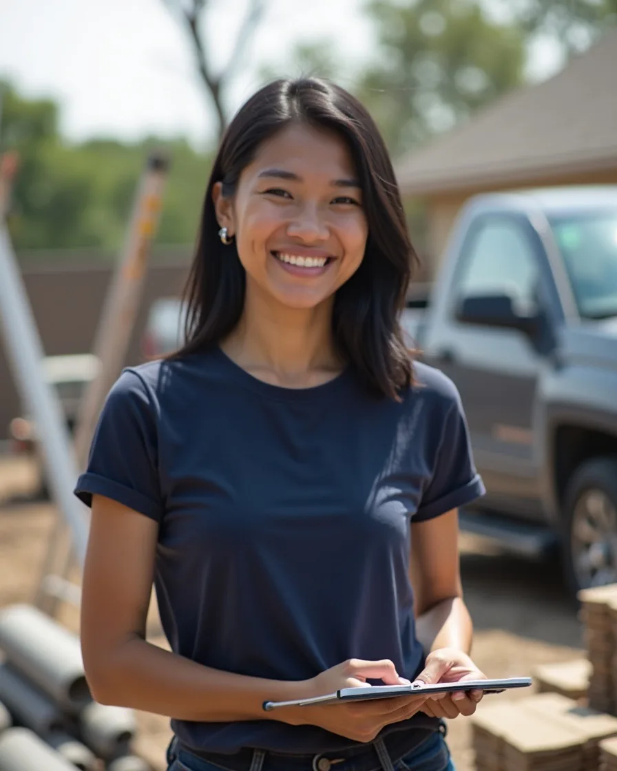 Portrait of Alyssa Tran