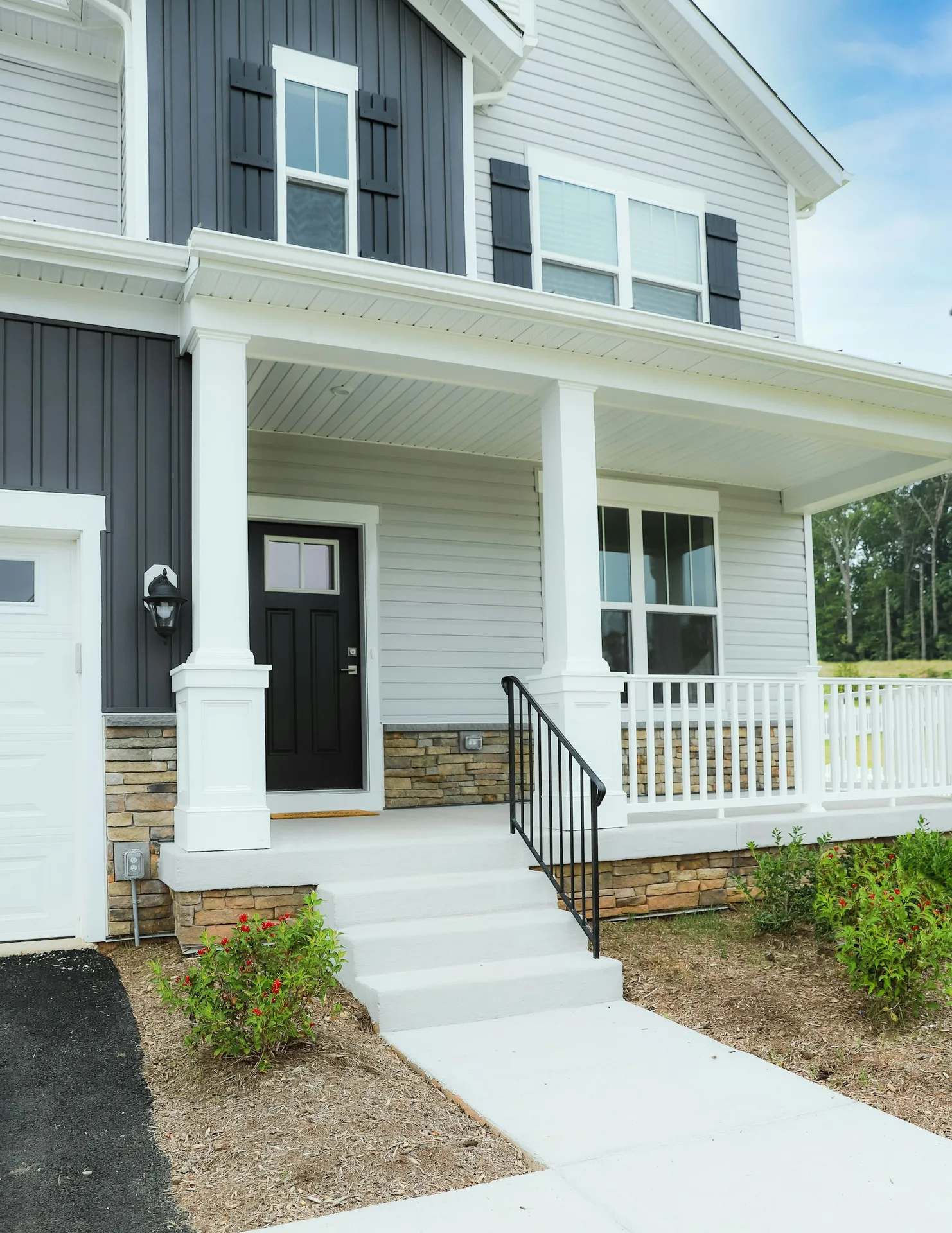 Siding by Apex